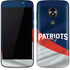 NFL New England Patriots Moto E5 Play Skin